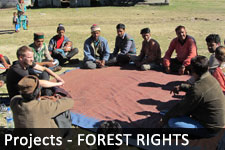 Forest Rights - Village Communities