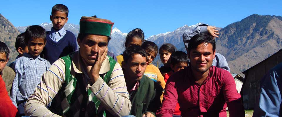 VILLAGE COMMUNITIES